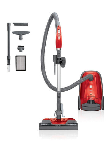 Kenmore 400 Series Bagged Canister Vacuum Cleaner Pet Friendly VAC 2.2L Capacity