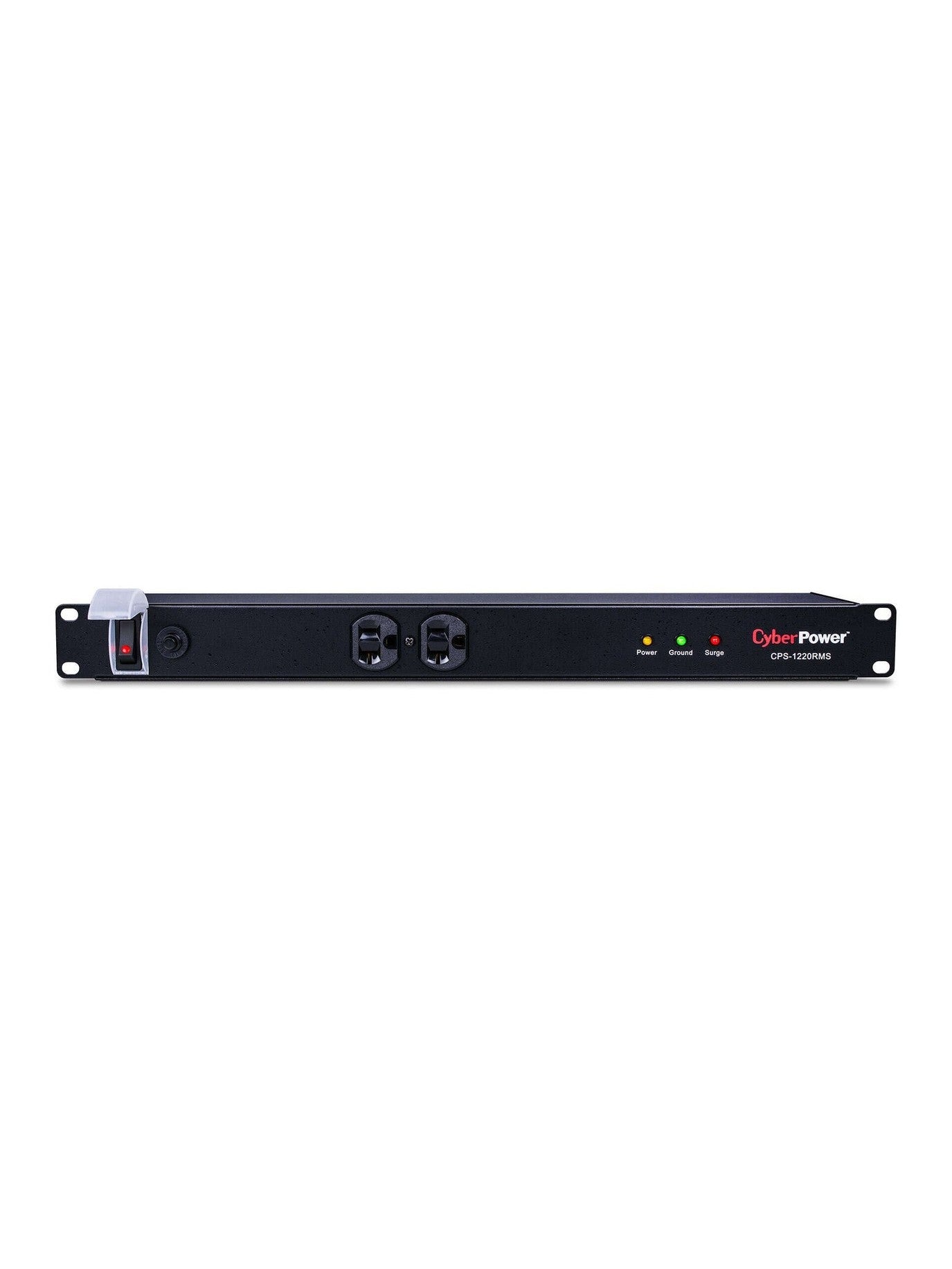 CyberPower CPS1220RMS-R 12-Outlet Surge Protector, 1U Rackmount - Refurbished ANM Liquidation