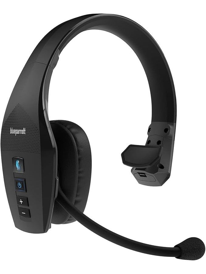 BlueParrott B650-XT Mono Bluetooth Wireless Headphones - Certified Refurbished ANM Liquidation