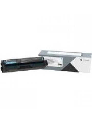 LEXMARK 20N0H20 HDN CYAN HIGH YIELD PRINT CARTRIDGE