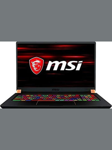 MSI GS75 Stealth Gaming Laptop - i7-9750H - 16GB RAM - RTX 2070 - 1TB SSD