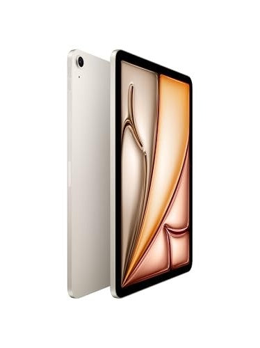 Apple 11" iPad Air M3 chip Built for Apple Intelligence Wi-Fi 256GB - Starlight