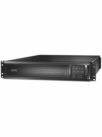 APC Smart-UPS X, Line Interactive, 2200VA, Rack/tower convertible 2U, 208V-230V,