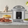 Instant Pot - 6QT Duo Plus Multi-Use Pressure Cooker with Whisper-Quiet Steam... ANM Liquidation