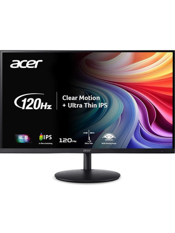 Acer SH272 G0bih 27" IPS Monitor 1920 x 1080 250Nits 120Hz 1ms UM.HS2AA.009