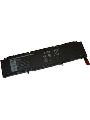 BTI XG4K6-BTI 11.4V 97WHR LI-ION BATTERY 01RR3, F8CPG, 0F8CPG, XG4K6, 3ICP7/54/6