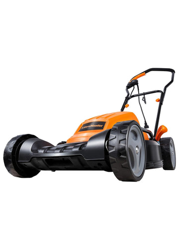 LawnMaster ME1218X Electric Lawn Mower 12AMP 19-Inch