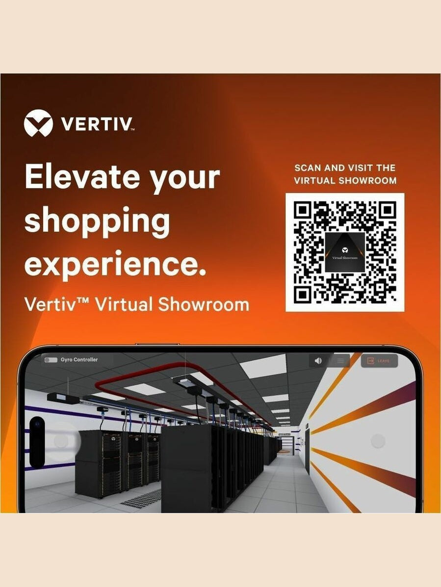 Vertiv Avocent IPIQ IP KVM Device | IT Management | Remote KVM Access | KVM over
