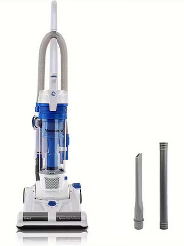 Vacmaster UC0101 Bagless Upright Vacuum Cleaner - 20ft Cord, 13” Path for Carpet