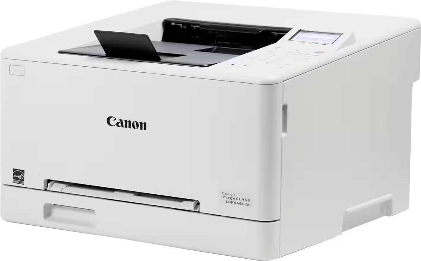Canon - imageCLASS LBP646Cdw Wireless Duplex Color Laser Printer - White ANM Liquidation
