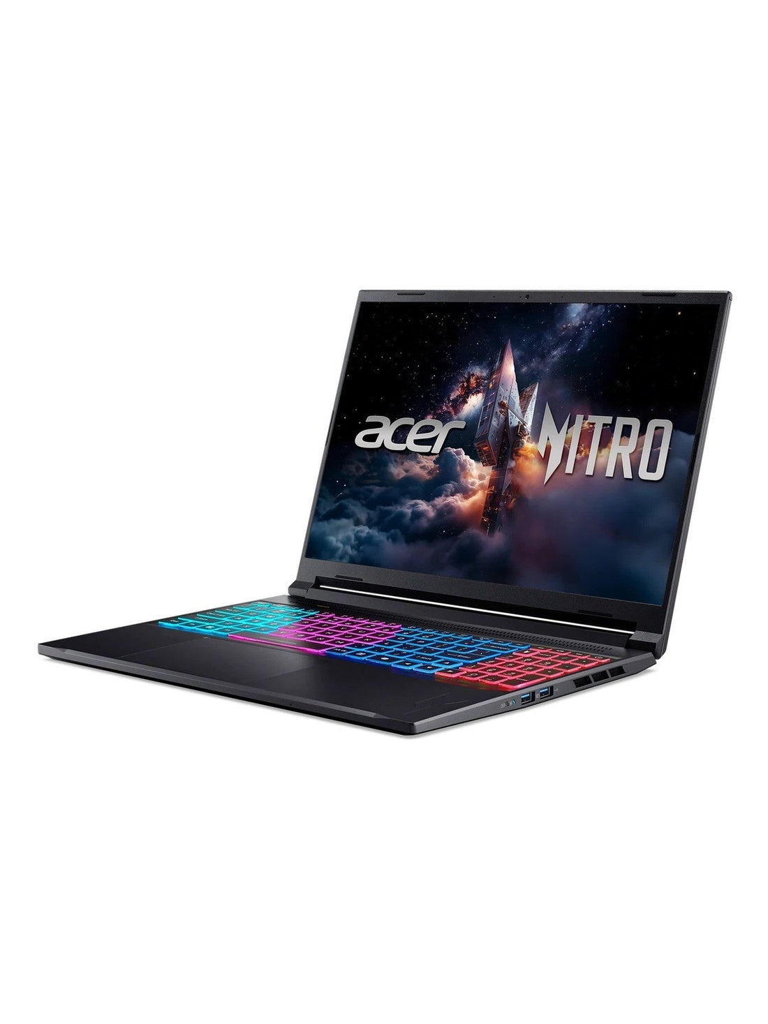 Acer Nitro V Slim 16" Gaming Laptop NVIDIA RTX 5070 16GB RAM 512GB SSD AMDRyzen7