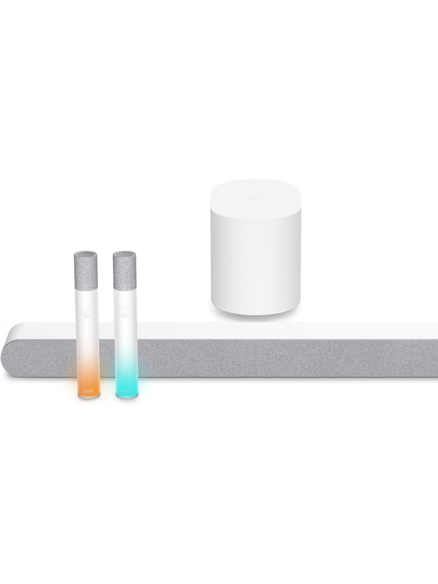 Vizio SK210X-0805B-RB MicMe Karoke Soundbar System - Certified Refurbished ANM Liquidation