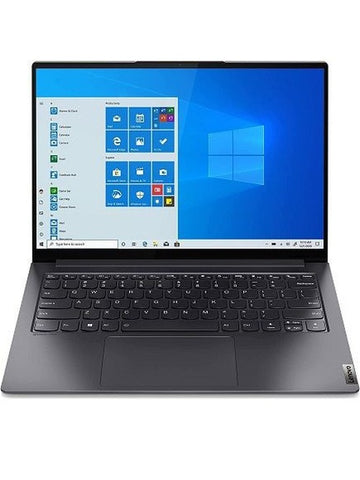 Lenovo Certified Refurbished: IdeaPad Slim 7i 14  Pro 2.8K 90Hz Touchscreen Lapt