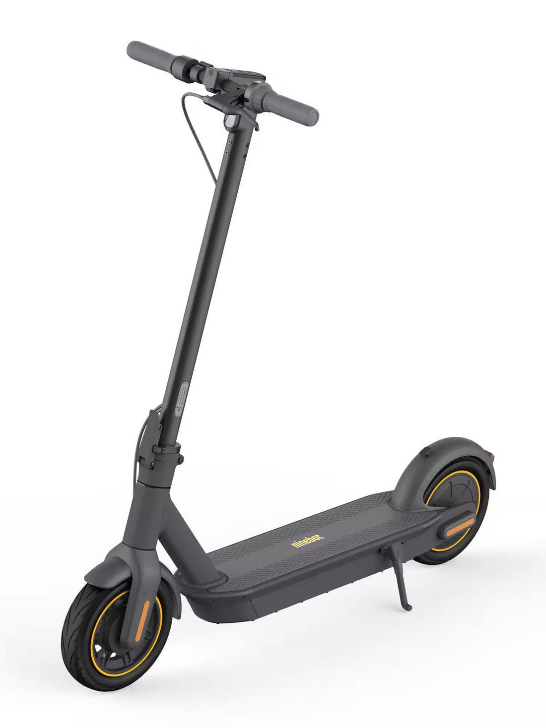 Segway - Max G30P Electric Kick Scooter, Foldable Electric Scooter w/40.4 mi ... ANM Liquidation