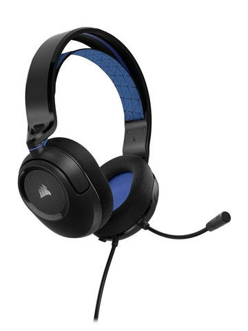 Corsair HS35 v2 Stereo Wired Gaming Headset Headphones with Mic - Comfort Fit™