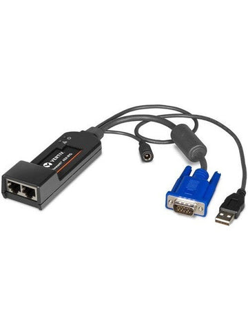 Vertiv Avocent IPIQ IP KVM Device | IT Management | Remote KVM Access | KVM over