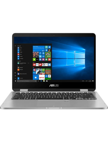 ASUS VivoBook Flip 14 – 14" FHD Touch – Intel i3-8145U – 4GB RAM – 128GB SSD