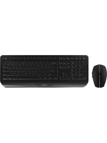 CHERRY GENTIX DESKTOP Wireless Keyboard and Mouse