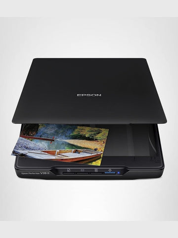 Epson Perfection V39 II Compact Flatbed Photo Document Scanner 4800 dpi™