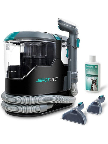 Kenmore KW Corded Canister Spot Vacuum Cleaner & Pet Stain Vacuums 15L Capacity