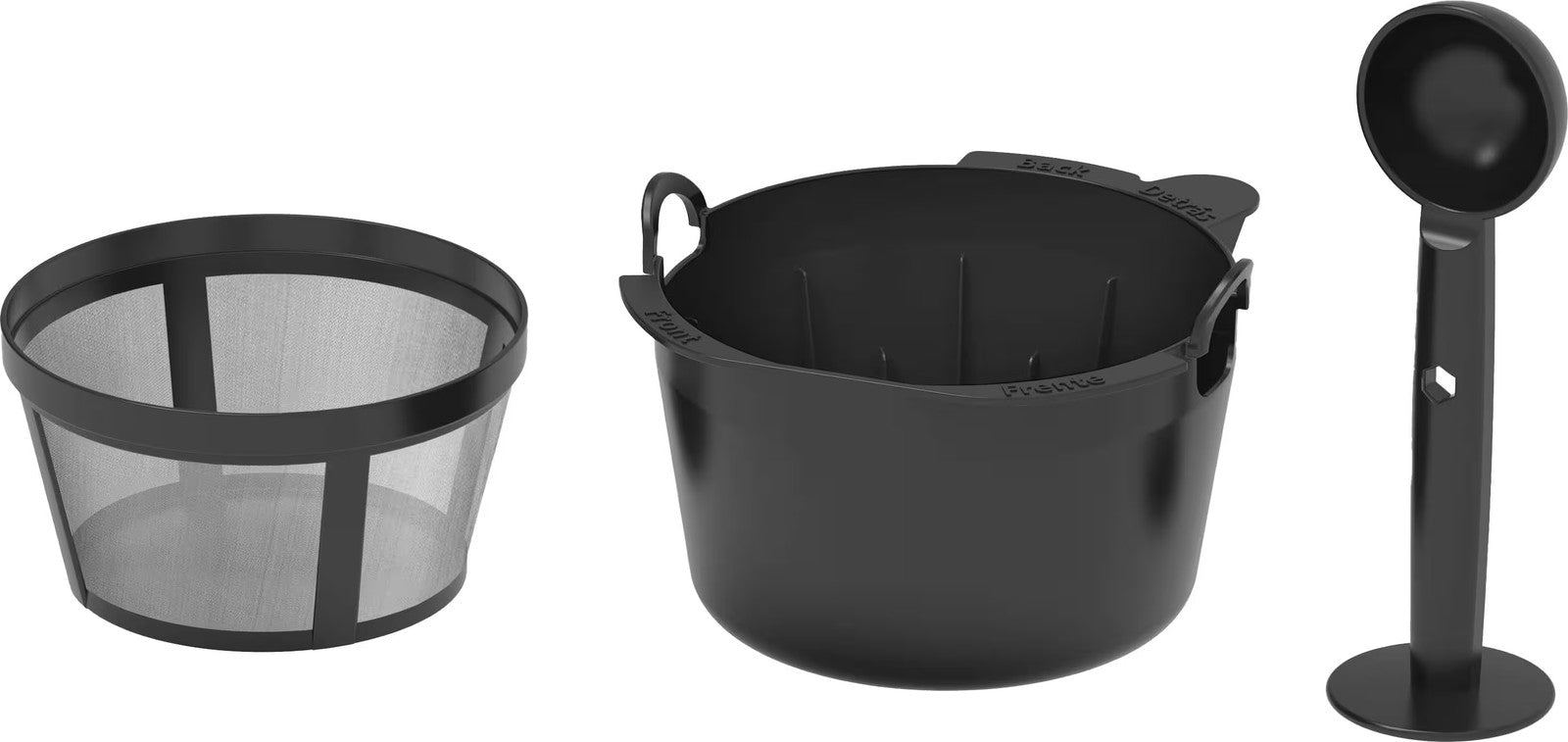 bella PRO - 12-Cup Programmable Coffee Maker - Stainless Steel ANM Liquidation