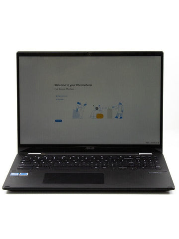 ASUS 16" Chromebook – Touch – i3 – 8GB – 128GB SSD