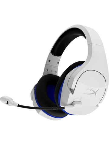HyperX Cloud Stinger Core Wireless Gaming Headset for PC, PS5, and PS4 - White™