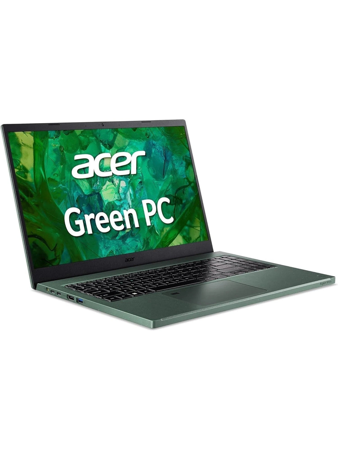Acer Aspire Vero 15.6" FHD Laptop Intel Core i5-1335U 8GB RAM 512GB SSD Green PC
