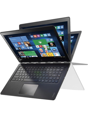 Lenovo Yoga 900-13ISK - QHD+ - i7-6500U - 16GB RAM - 512GB SSD