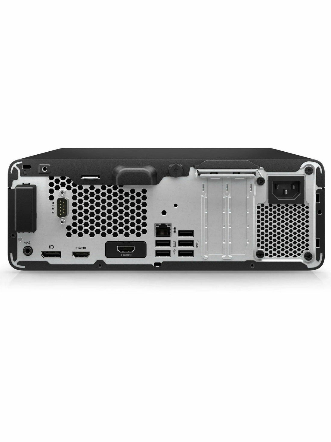 HP Pro SFF 400 G9 Desktop Computer - Intel Core i7 14th Gen i7-14700 - vPro Tech