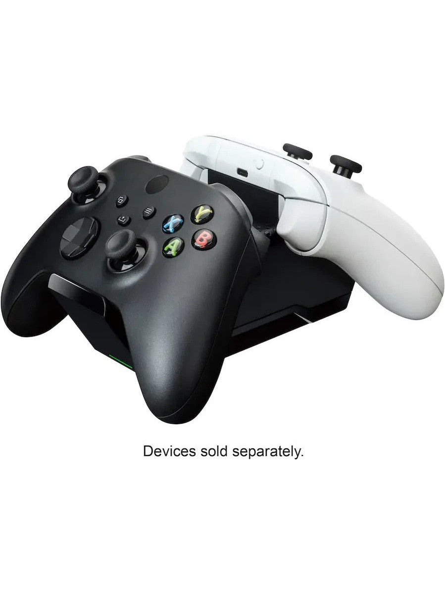 NEXT Dual Controller Charging System for Xbox Series X|S - Black (NX-XCHRG2)™