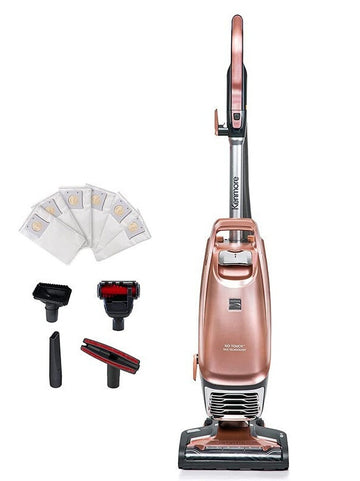 Kenmore BU Intuition Bagged Upright Vacuum Cleaner Lift-Up Protable 3L Capacity