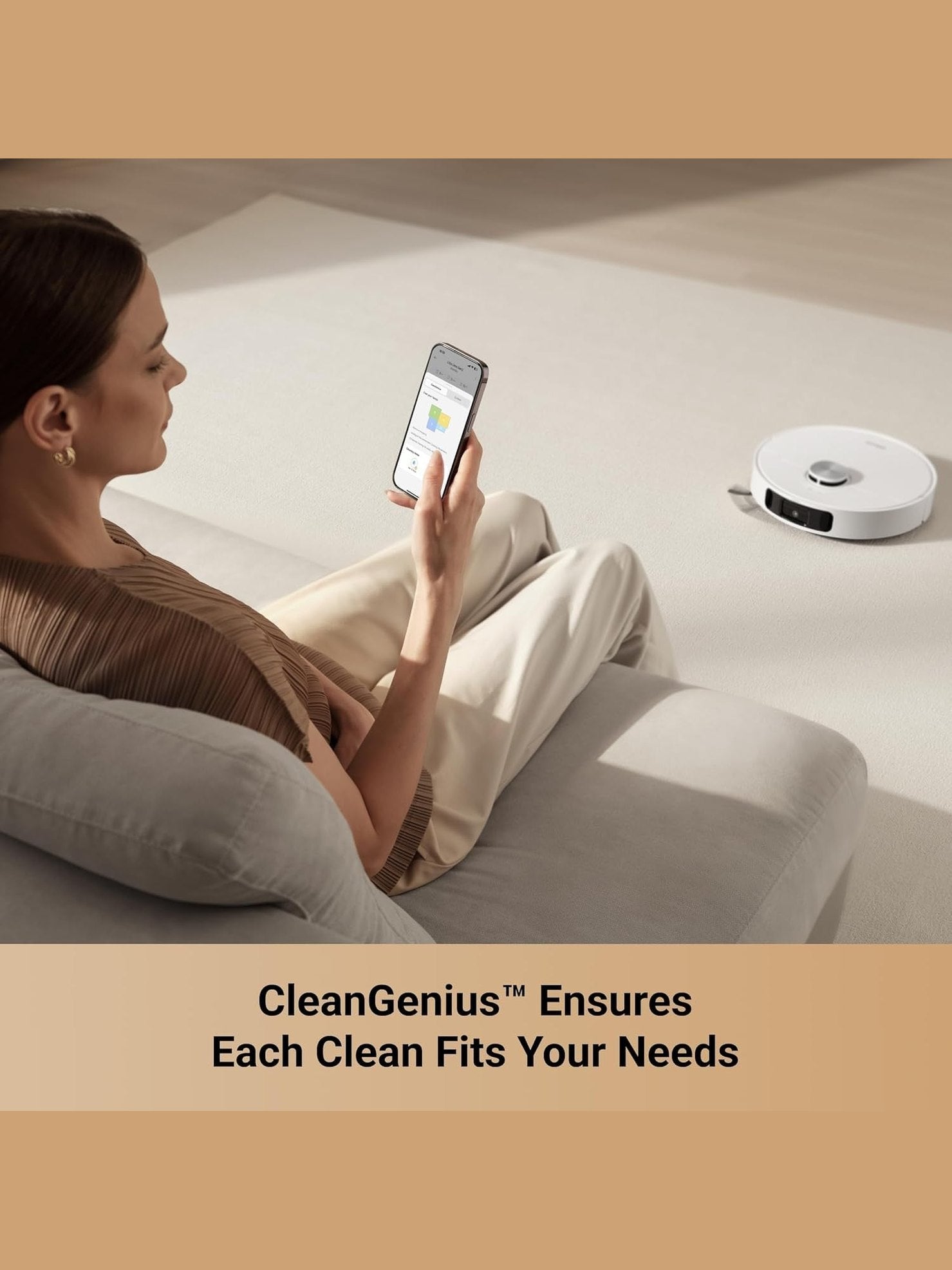 Dreame L10s Ultra Gen 2 Robot Vacuum and Mop, 10000Pa Suction, MopExtend Tech ANM Liquidation