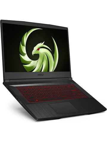 MSI Bravo 15 A4DDR-021US - Ryzen 5 4600H - 8GB RAM - AMD  RX 5500M - 512GB SSD