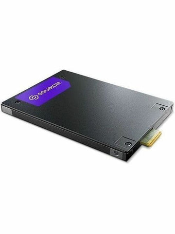 SOLIDIGM D7-PS1010 7.68 TB Solid State Drive - U.2 15mm Internal - PCI Express N