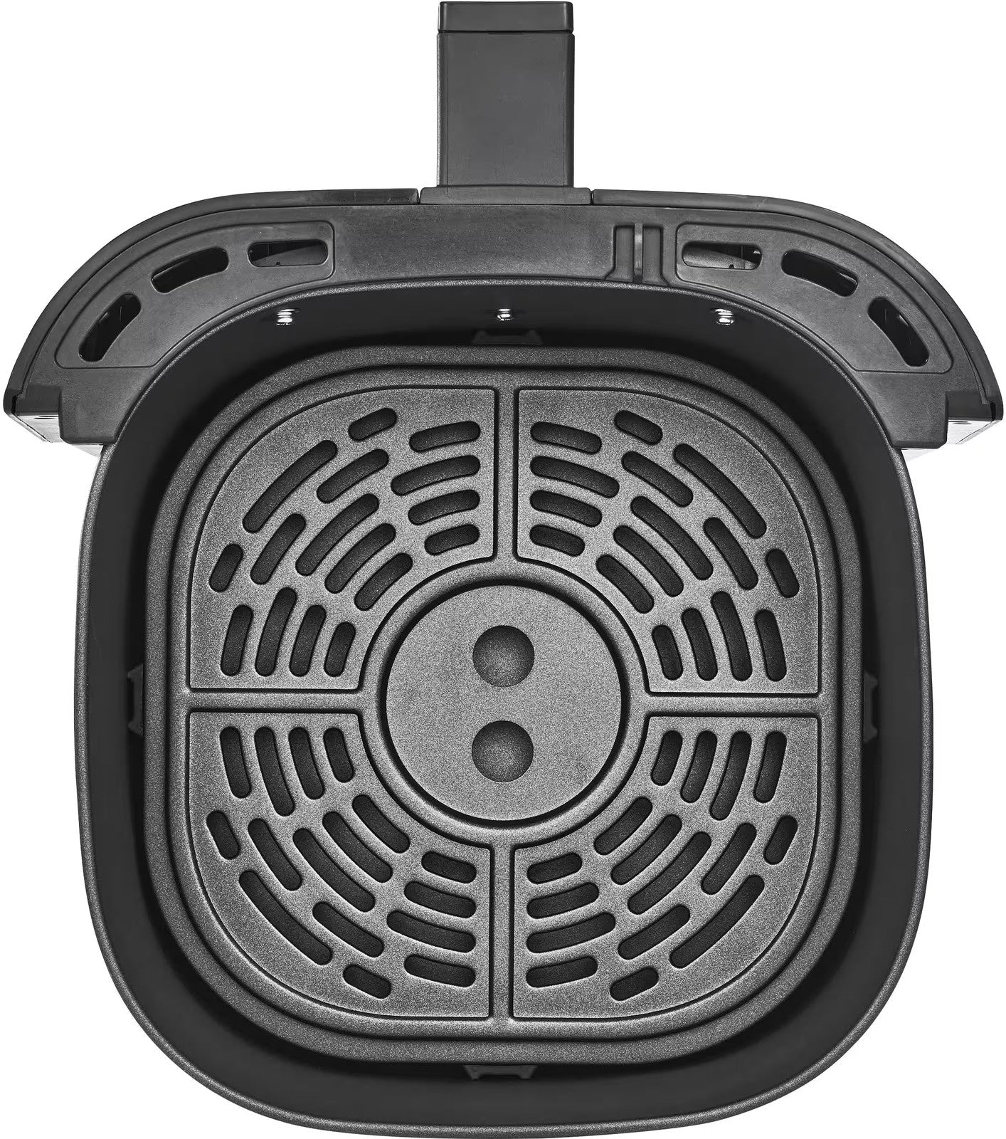 bella PRO - 6-qt. Touchscreen Air Fryer - Stainless Steel ANM Liquidation