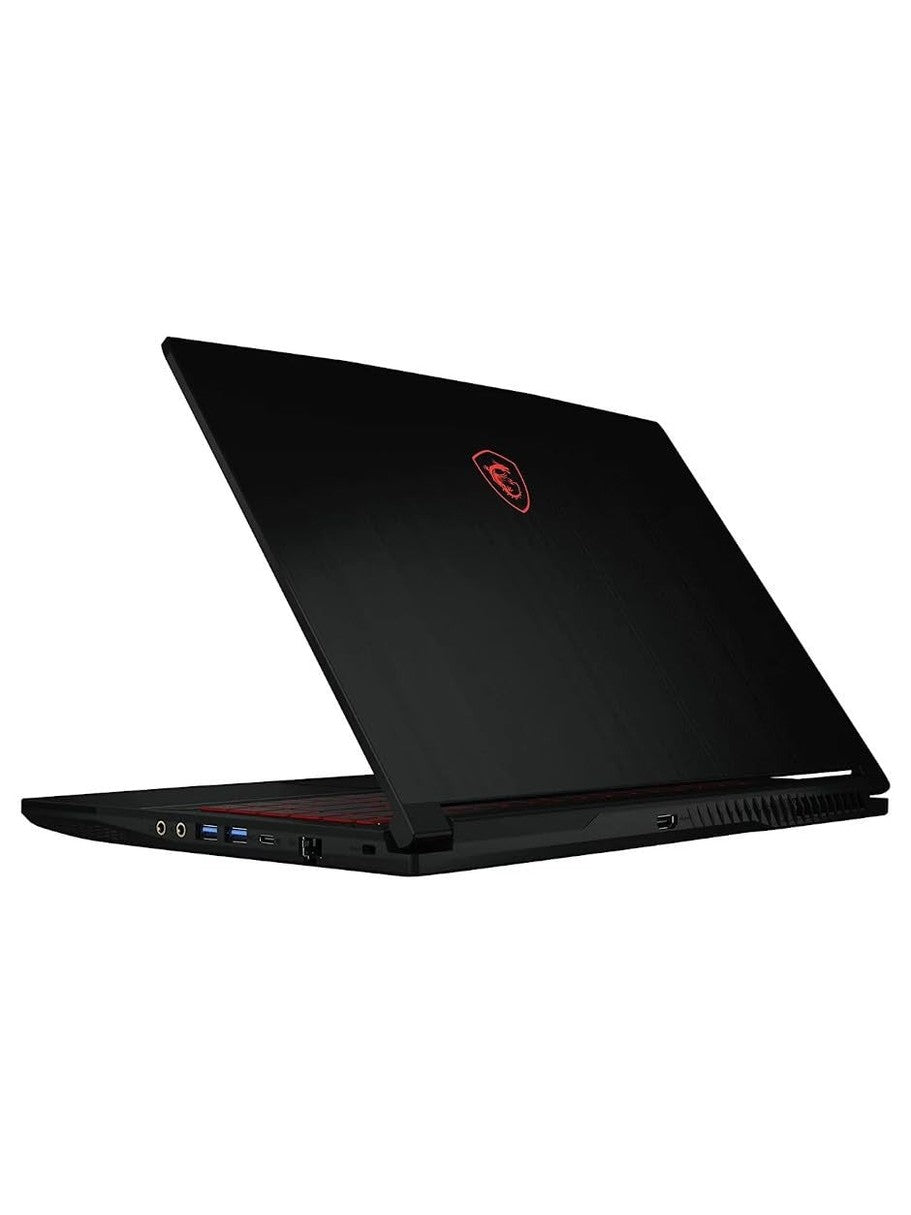 MSI GF63 Thin 11UC-1276US – 15.6" FHD – i5-11400H– 16GB RAM– RTX 3050 –512GB SSD