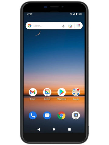 AT&T Prepaid Calypso 2 - 32GB - Black - U319AA