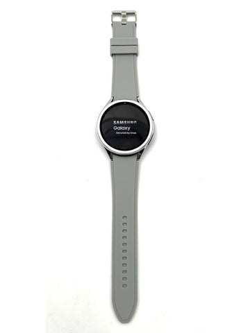 Samsung Galaxy Watch6 Classic Stainless Steel 43mm Silver Band SM-R950NZSAXAA-S